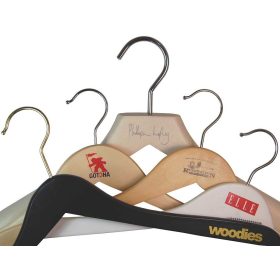 Vállfa Logózás/ Emblémázás 