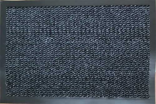 Lábtörlő textil-műanyag 60x40cm