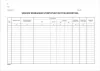 Nyomtatvány, szigorú számadású nyomtatványok nyilvántartása, 25 lap, A4, VICTORIA PAPER