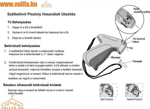 Standard Japán Utach Belövőpisztoly 