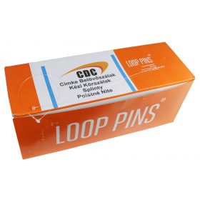 225mm CDC Kézi Címkéző Körszál 