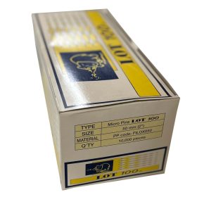 50mm Fine Finom Utach Belövőszál (10.000 szál/#)