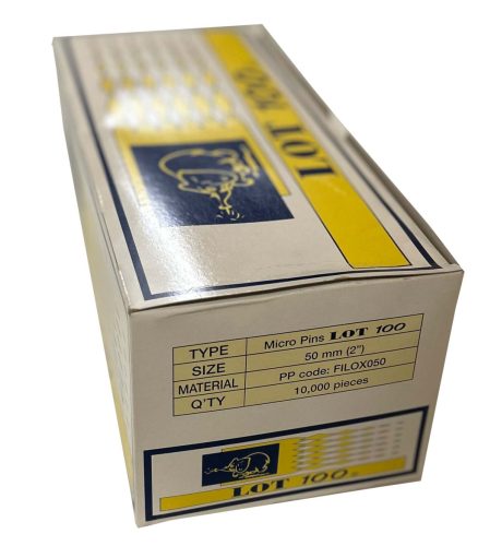 50mm Fine Finom Utach Belövőszál (10.000 szál/#)