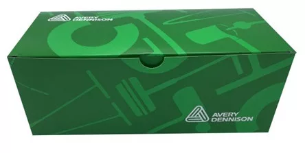  50mm Avery Dennison Ecotach Standard Belövőszál Újrahasznosított Anyagból