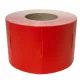 Polccímke 40x55mm Hőpapír Prémium Kartoncímke PIROS 600db/tek.