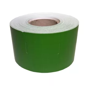 Polccímke 38x55mm Hőpapír Kartoncímke ZÖLD 1000db/tek.