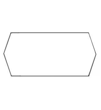 25x12 Árazószalag FEHÉR