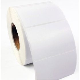 100x100mm Thermo Vonalkód-Nyomtató Tekercses Címke  