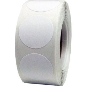 30mm Papír Tekercses Körcímke 