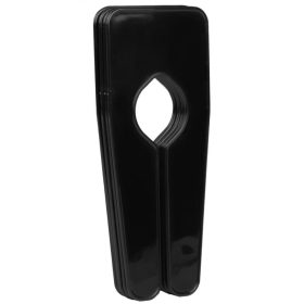 Vállfa Méret Elválasztó FEKETE DIVIDER