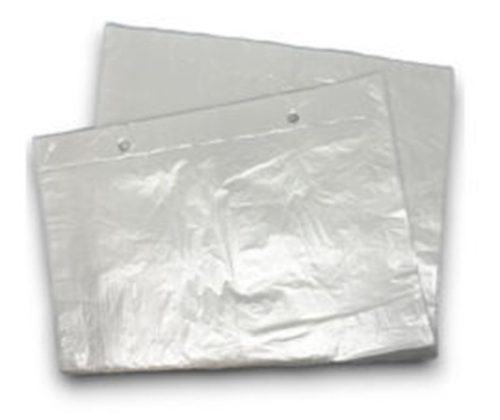 Nylon Zacskó Perforált Kenyeres Tasak 33cmx55cm