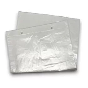 Nylon Zacskó Perforált Kenyeres Tasak 30cmx50cm