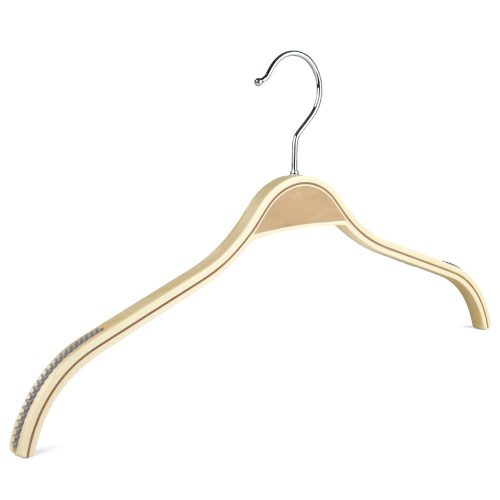 42cm Laminált Fa Ing Vállfa 