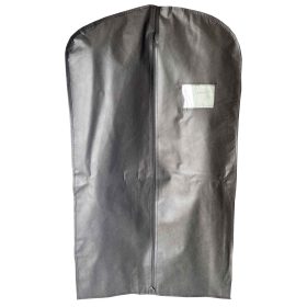 Fekete Öltönyzsák 60x110 cm 