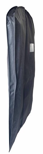 Fekete Öltönyzsák 60x110 cm 