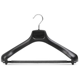 45cm Öltöny Vállfa + Szivacsos Nadrágtartó