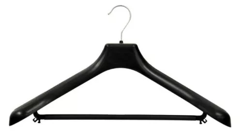 50cm Öltöny Vállfa Nadrágtartóval