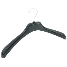 42cm Fekete Blézer Vállfa 