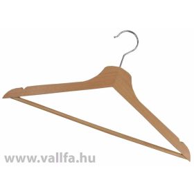 43cm Ing Fa Vállfa Nadrágtartós 50db