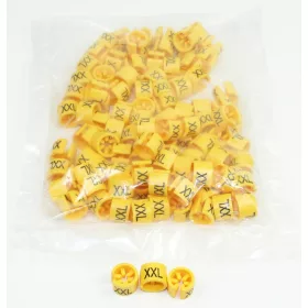 XXL Méretjelölő vállfára