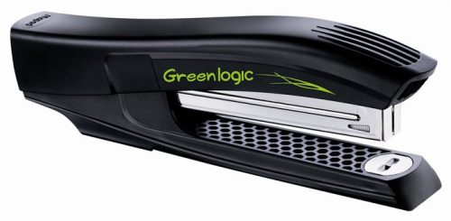 Tűzőgép, 24/6, 26/6, 25 lap, dobozos, MAPED "Greenlogic Full-Strip"