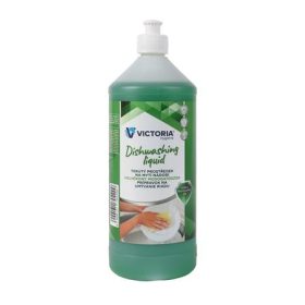 Folyékony mosogatószer, 1 l, VICTORIA HYGIENE